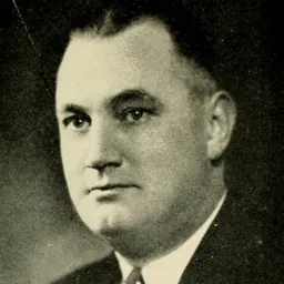 Portrait of George W. Stanton