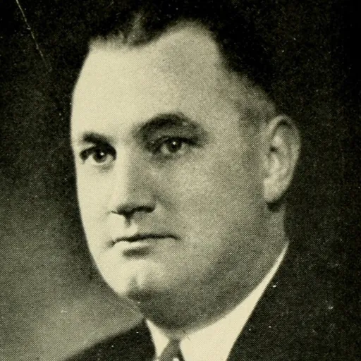Portrait of George W. Stanton