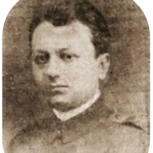 Portrait of Mihail Polihroniade