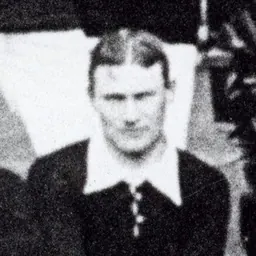 Portrait of Willy Westra van Holthe