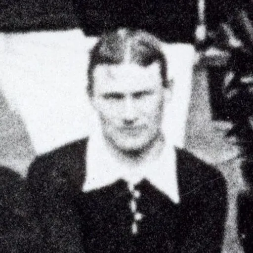 Portrait of Willy Westra van Holthe