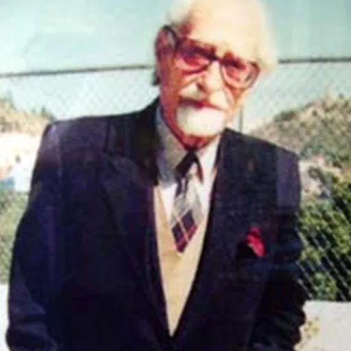 Portrait of Roberto Cabral del Hoyo