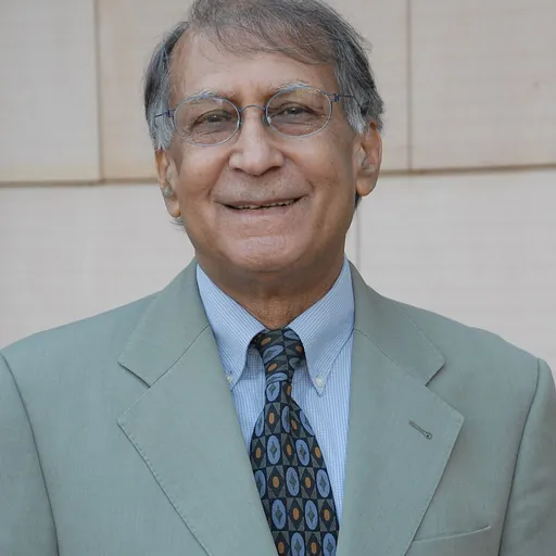 Portrait of Suri Sehgal