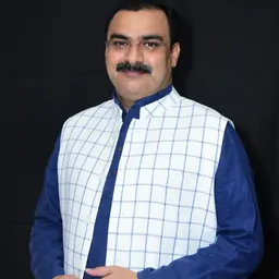 Portrait of Omair Khan