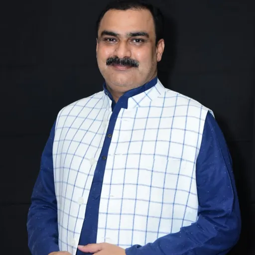 Portrait of Omair Khan
