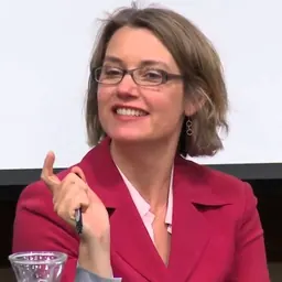 Portrait of Jenna Bednar