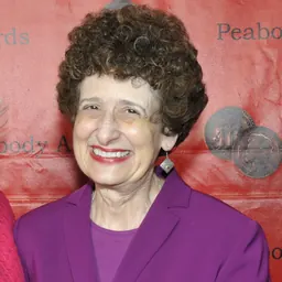 Portrait of Janet Murray