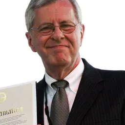 Portrait of Ron Littlefield