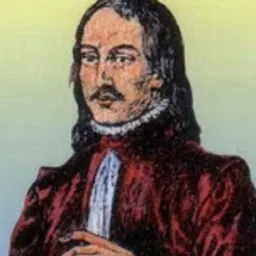 Portrait of Hugh Green