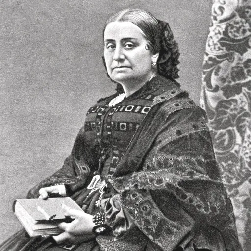 Portrait of Juana de Vega