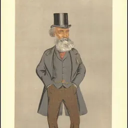 Portrait of Alpheus Morton