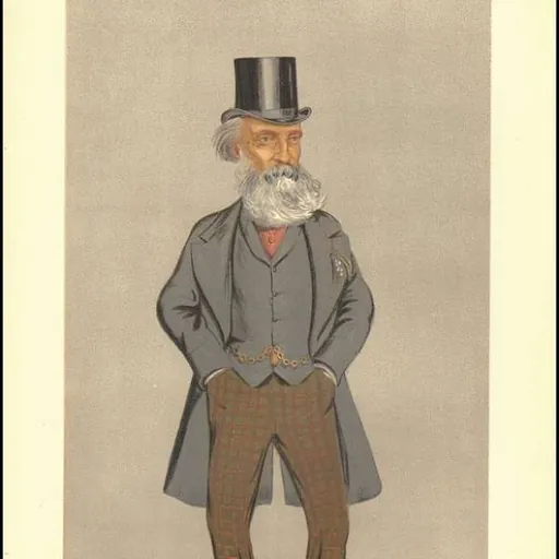 Portrait of Alpheus Morton