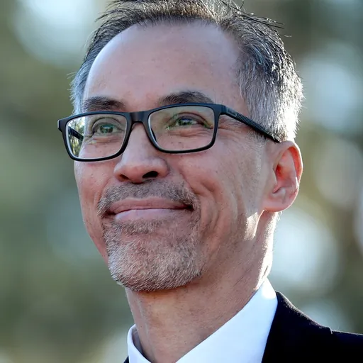 Portrait of Quang Nguyen