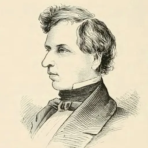 Portrait of Edward Sheffield Bartholomew