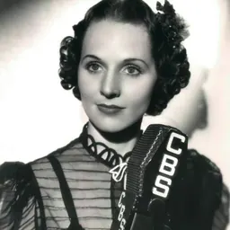 Portrait of Nadine Conner