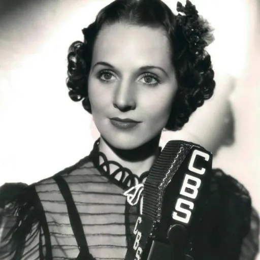 Portrait of Nadine Conner