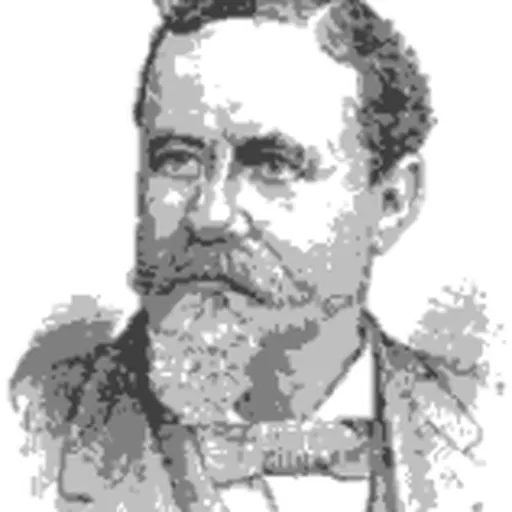 Portrait of Samuel S. Brown