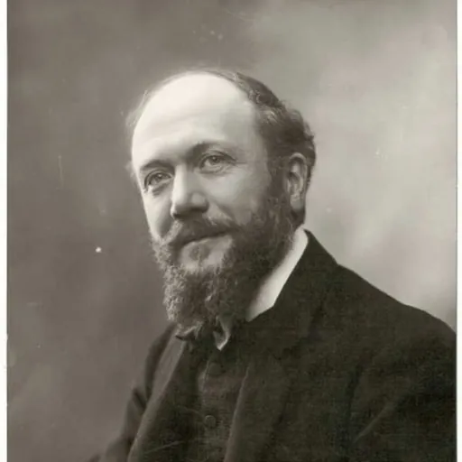 Portrait of Lucien Métivet