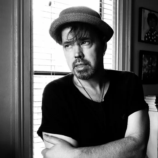 Portrait of Kevin Quain