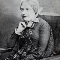Portrait of Maria Georgina Grey