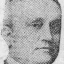 Portrait of Nathan Smith Davis Jr.