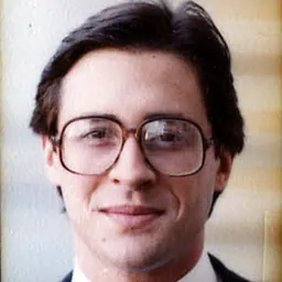 Portrait of Morgan Mason