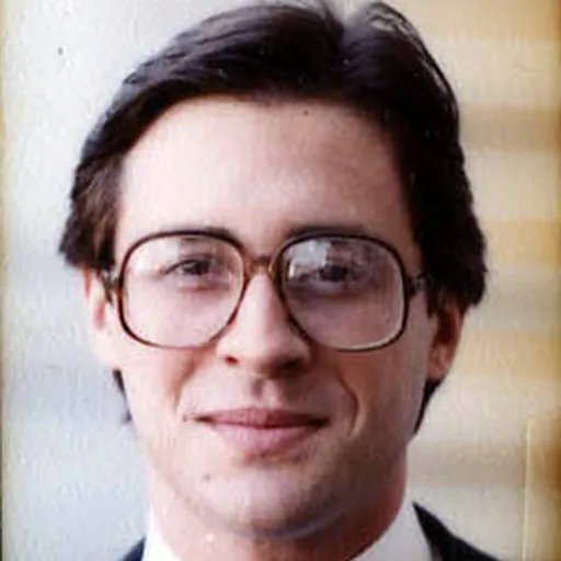 Portrait of Morgan Mason