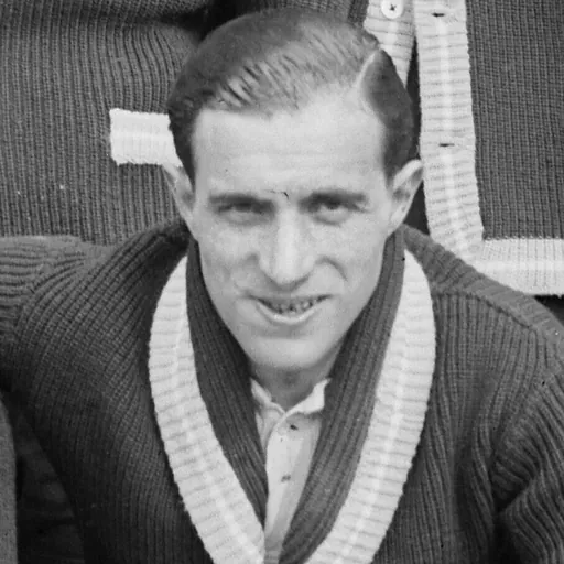 Portrait of Marcel Galey