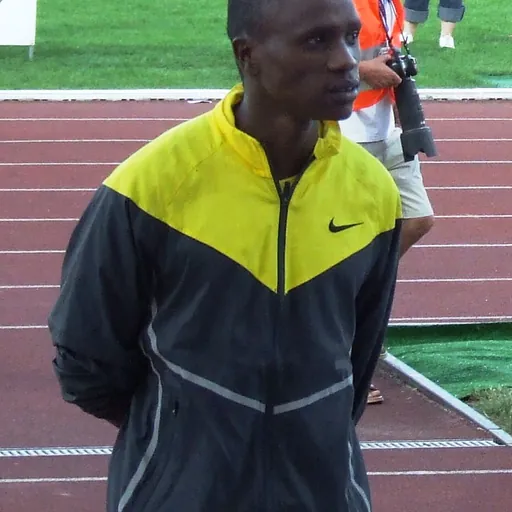 Portrait of Justus Koech