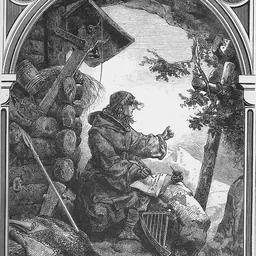 Portrait of Ekkehard I