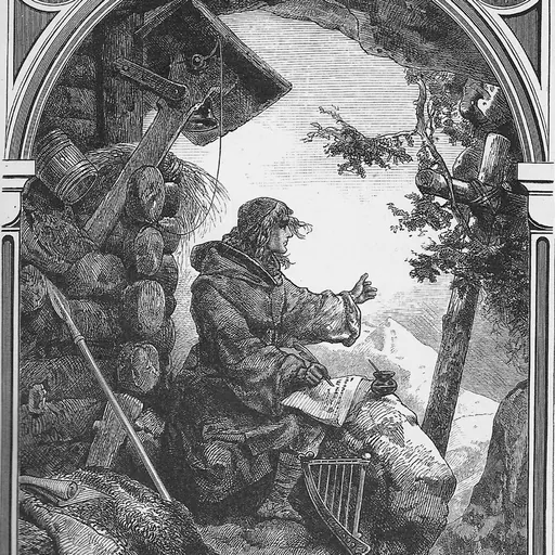Portrait of Ekkehard I