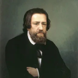 Portrait of Alexander Ivanov