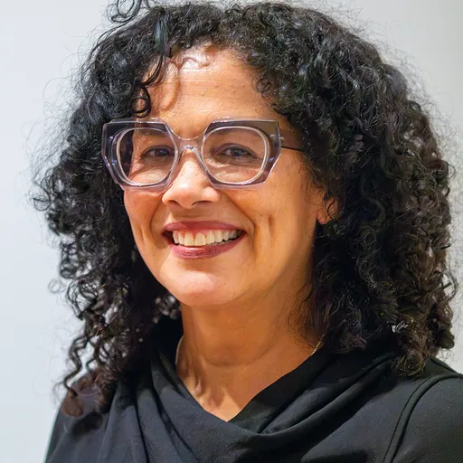 Portrait of Elia Alba