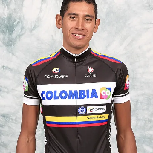 Portrait of Wilson Marentes