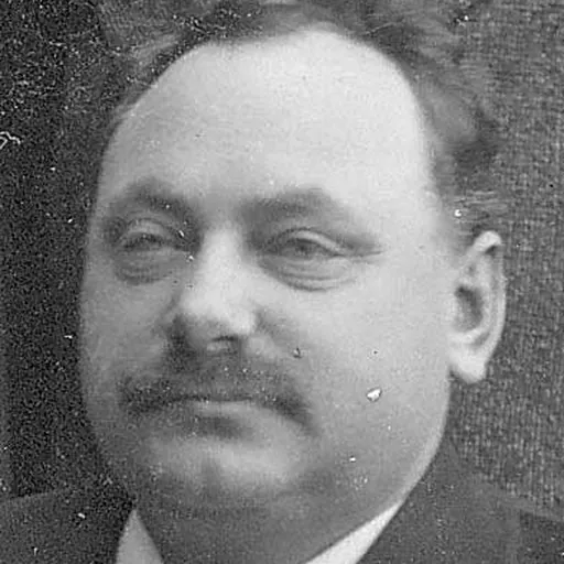 Portrait of Fridtjof Andersen