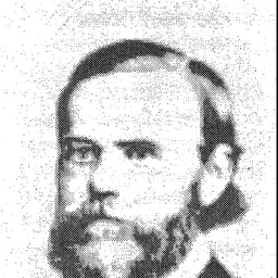 Portrait of Edmund Birch