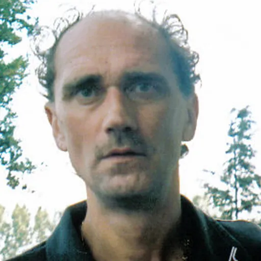 Portrait of Jerzy Wijas