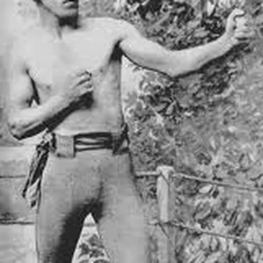Portrait of Jimmy Barry