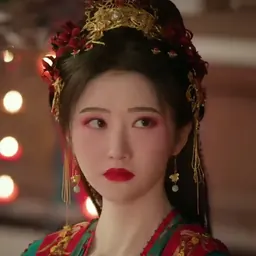 Portrait of Jing Tian