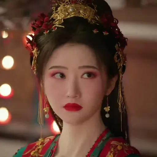 Portrait of Jing Tian