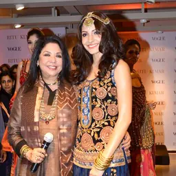 Portrait of Ritu Kumar