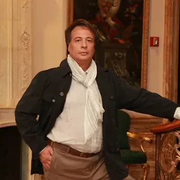 Portrait of Alexander Kanevsky