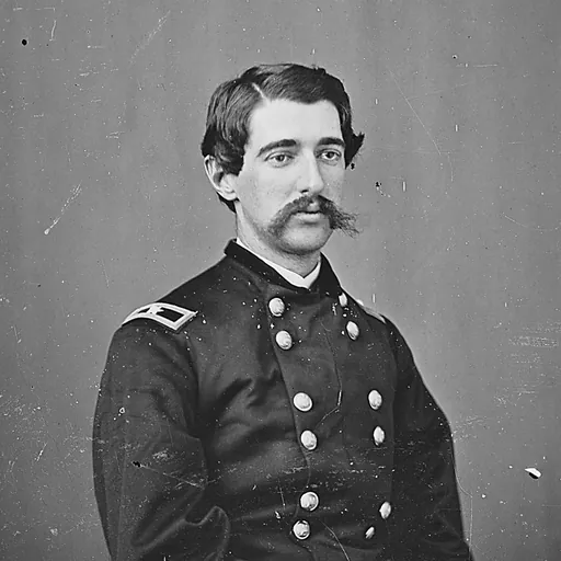 Portrait of William H. Seward Jr.