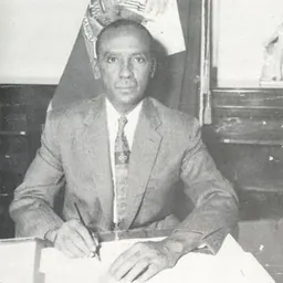 Portrait of Franck Sylvain