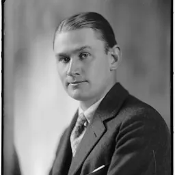 Portrait of Arthur Jackson Gronna