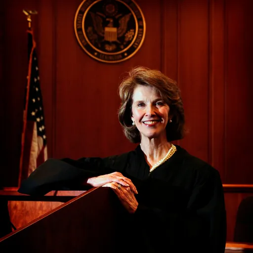 Portrait of Jennifer B. Coffman