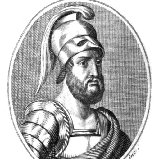 Portrait of Hermocrates