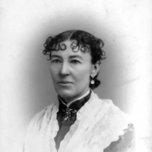 Portrait of Augusta Tabor