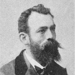 Portrait of Albert Rigolot