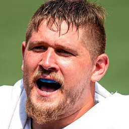 Portrait of Wyatt Teller